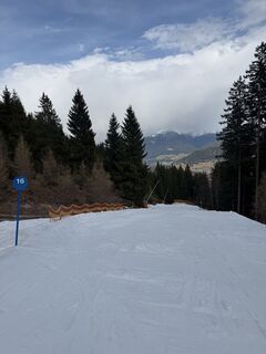 Foto von Marius Behet entlang der Tour