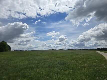 Fotografie de la Martina Gerneck de-a lungul turului