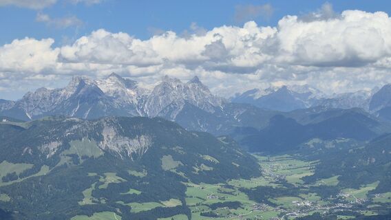 Foto von Norbert Schönert entlang der Tour