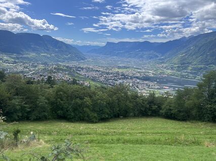 Foto von Andre Loeser entlang der Tour