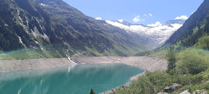 Foto von Rene Grabner 2 entlang der Tour