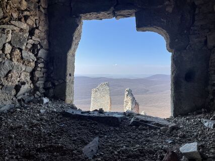 Fotografija s spletne strani Bacskai János na poti