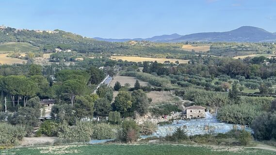 Foto von Lis Malzach entlang der Tour