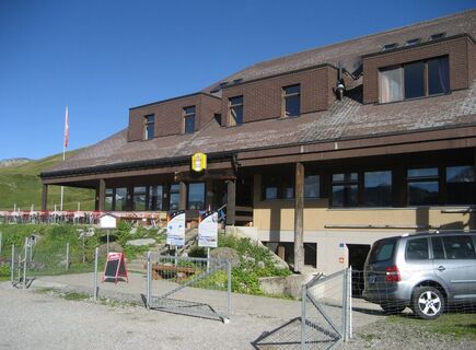 Berggasthaus Tannalp