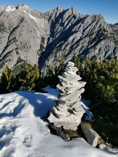 Foto von En Rico entlang der Tour