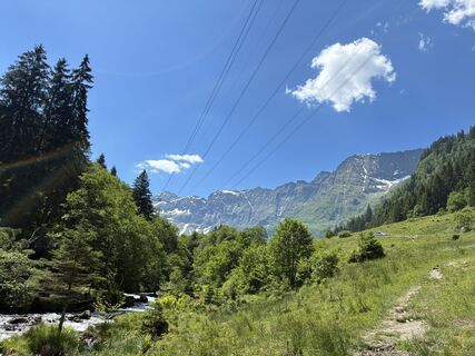 Fotografia z Kristijan Držaj na trase
