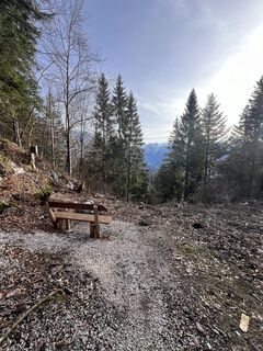 Foto de DerFuchsl a lo largo del recorrido