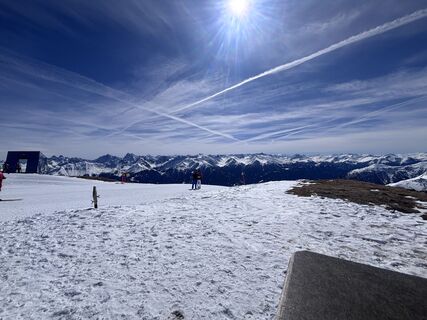 Photo de Klaus Jungeilges le long du parcours