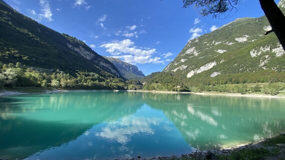Foto von Ma Wa entlang der Tour