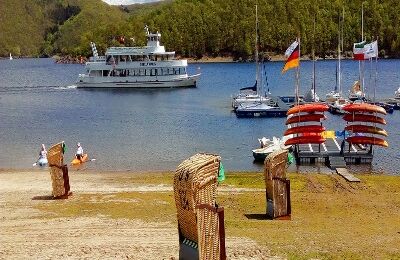 Sonnenstrand Eschauel