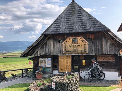 Gottfrieds Speckhütte