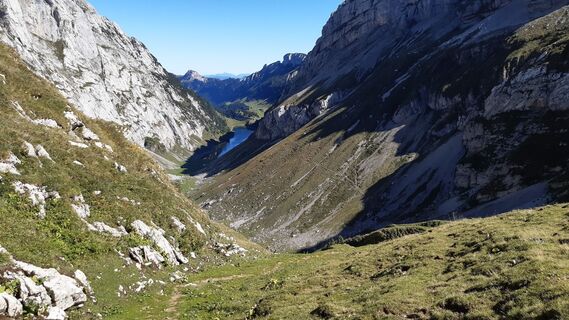 Fälenalp-Tal