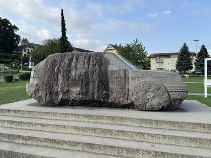 Foto da Gerhard Piglmann lungo il tour