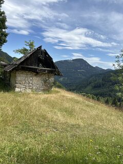 Photo de Ste Pi le long du parcours