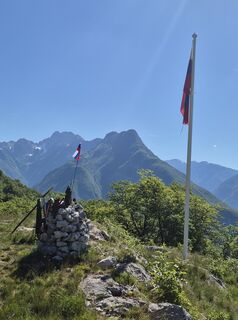 Foto von haridautovic entlang der Tour