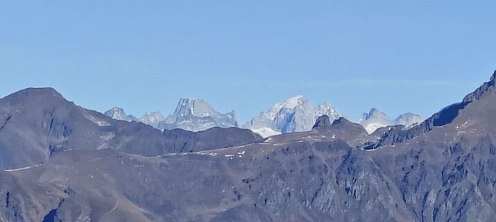 Foto von Daniele Spezia entlang der Tour