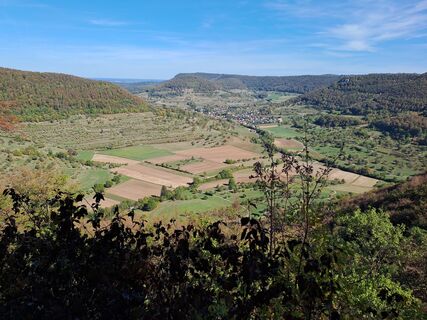 Foto de Wanderbursche66 a lo largo del recorrido