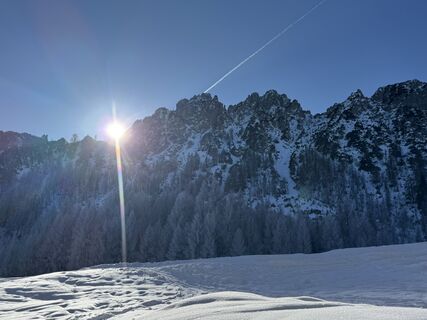 Foto von Matthias Rath entlang der Tour