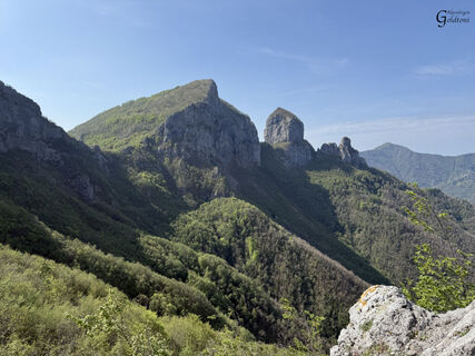 Goldtoni - Wandern - Monte Forato