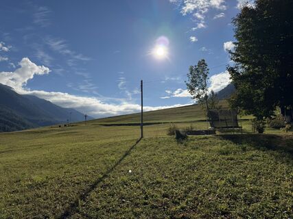 Foto von Joemeier entlang der Tour