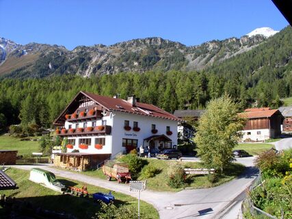 Alpengasthof Köfels