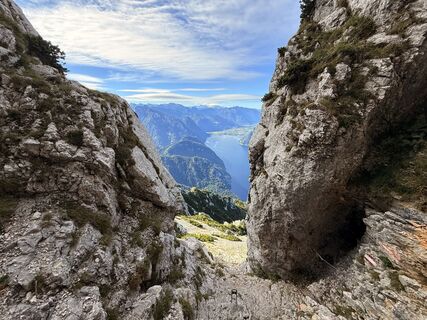 Foto fra Dani Geiger / Natur_erleben_dg underveis på turen