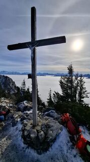 Foto von Jordy entlang der Tour