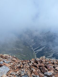Foto von Lars Vogelbein entlang der Tour