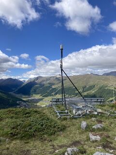 Foto från Ugo Rocca under resans gång