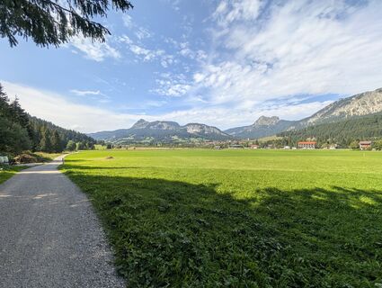 Foto de Arne Schlieder a lo largo del recorrido