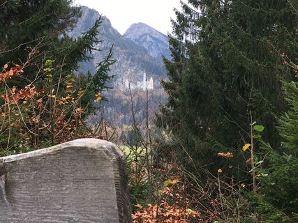 Foto von Thomas Ländlsberger entlang der Tour