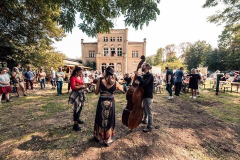 Kulturbahnhof Leisnig