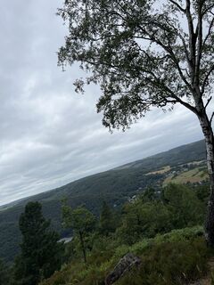 Foto von Marcus Selig entlang der Tour