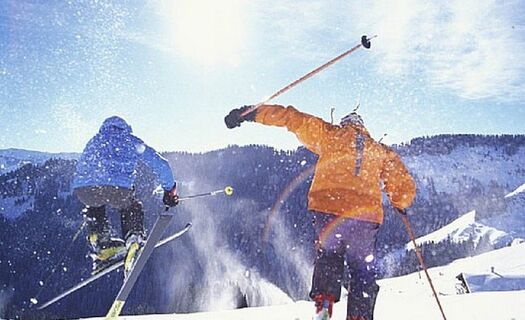 Haus zum Wilden Kaiser