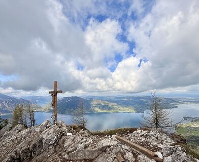 Zdjęcie z Natur_erleben_dg wzdłuż trasy