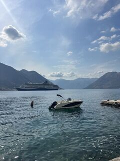 Foto von Iron Mike entlang der Tour