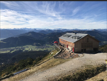 Foto von Winnie Wong entlang der Tour