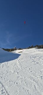 Foto von Hari Schrittwieser entlang der Tour