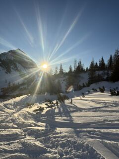 Foto von Christian Hebenstreit entlang der Tour