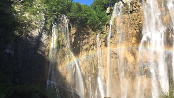 Foto von Lomalinda entlang der Tour