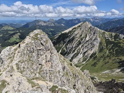 Foto von Gerd Schaefer entlang der Tour