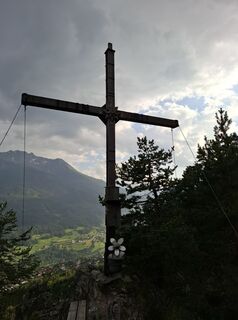 Foto von Magnus Moser entlang der Tour