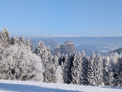 Foto von Thomas Fischer entlang der Tour