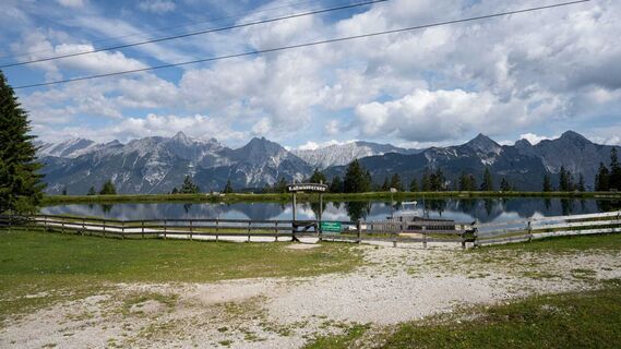 Kaltwassersee bei der Rosshütte