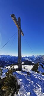Photo de Roland Abart le long du parcours