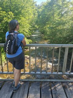 Photo de wanderelke le long du parcours