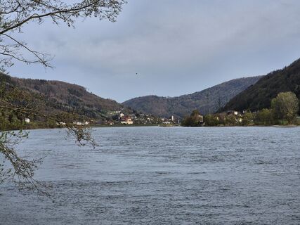 Foto von josef duermoser entlang der Tour