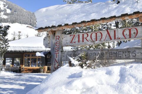 Winterlandschaft Alpbach