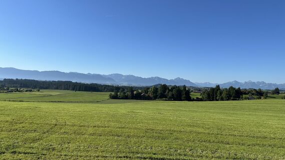 Foto de Axel Witt a lo largo del recorrido