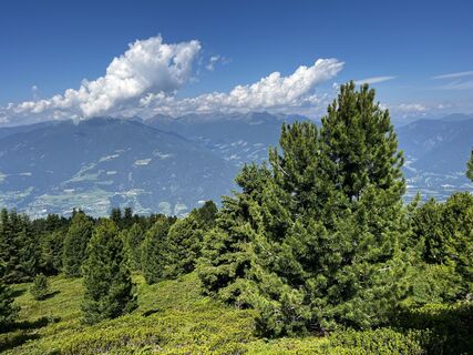 Foto fra Stefano “Iddo” undervejs på turen
